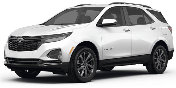 CHEVROLET EQUINOX 2024 3GNAXMEG0RL370997 image
