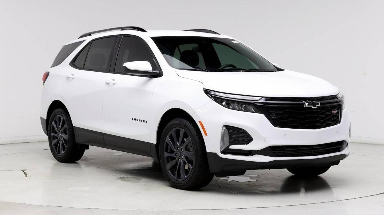 CHEVROLET EQUINOX 2024 3GNAXMEG7RS208855 image