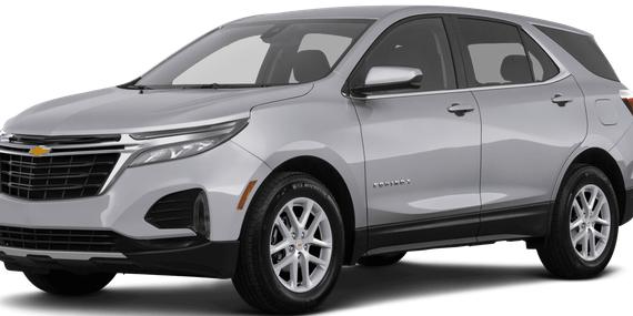 CHEVROLET EQUINOX 2024 3GNAXSEG5RL212515 image
