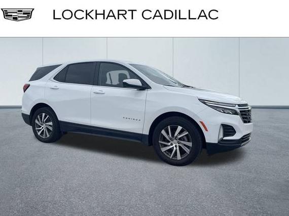 CHEVROLET EQUINOX 2024 3GNAXKEG5RS121931 image