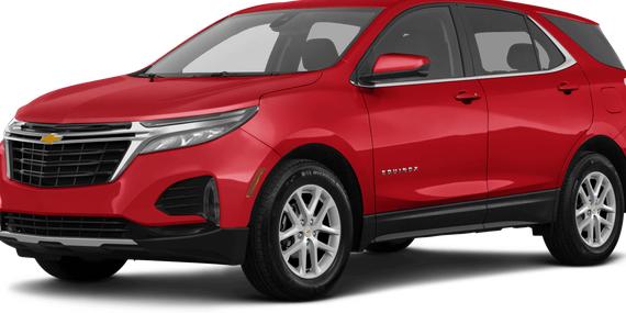 CHEVROLET EQUINOX 2024 3GNAXKEG6RL265286 image