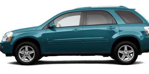 CHEVROLET EQUINOX 2006 2CNDL73F766138289 image