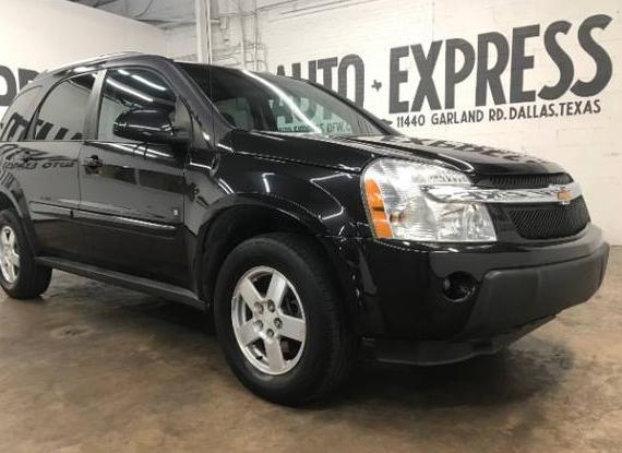 CHEVROLET EQUINOX 2006 2CNDL63F466202668 image