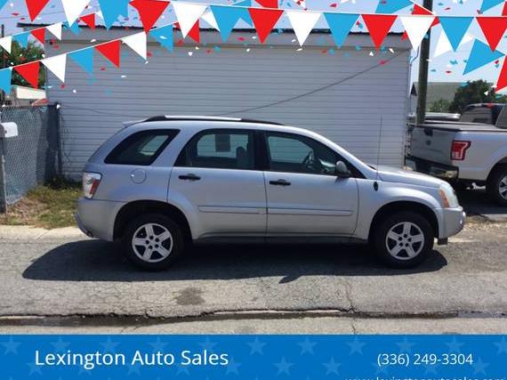 CHEVROLET EQUINOX 2006 2CNDL13F666183673 image