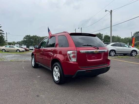 CHEVROLET EQUINOX 2006 2CNDL63F266093174 image
