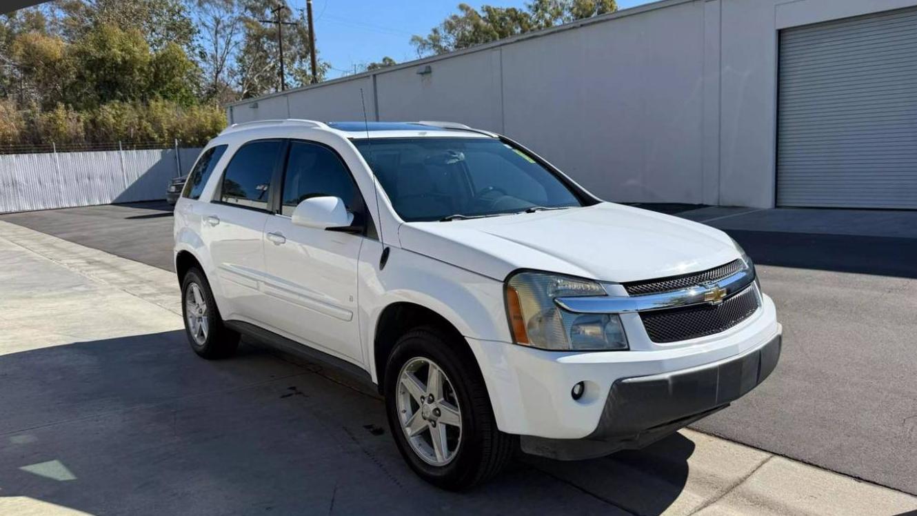 CHEVROLET EQUINOX 2006 2CNDL63F666117752 image