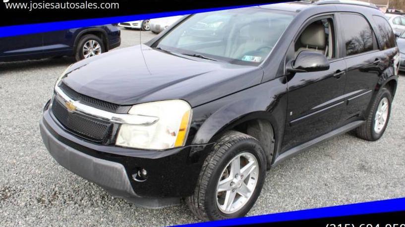 CHEVROLET EQUINOX 2006 2CNDL73F366070959 image