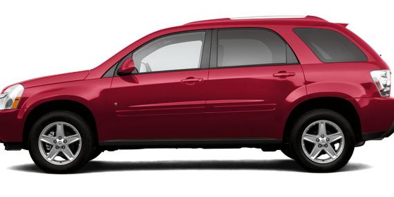 CHEVROLET EQUINOX 2006 2CNDL63F166164204 image