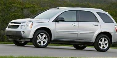 CHEVROLET EQUINOX 2006 2CNDL73F466112345 image