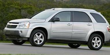 CHEVROLET EQUINOX 2006 2CNDL63FX66166405 image