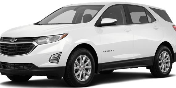 CHEVROLET EQUINOX 2020 3GNAXJEV5LS520919 image