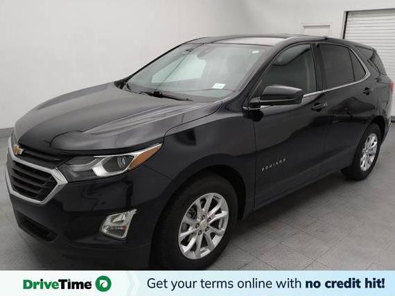 CHEVROLET EQUINOX 2020 2GNAXKEV5L6256377 image