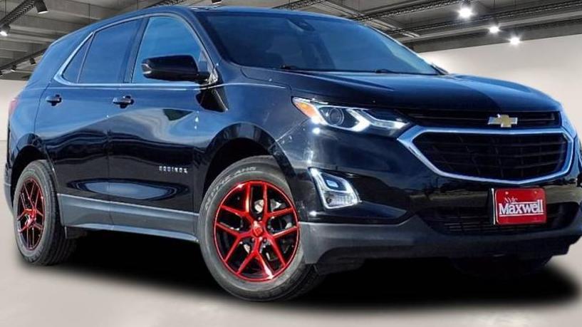 CHEVROLET EQUINOX 2020 2GNAXJEV3L6129914 image