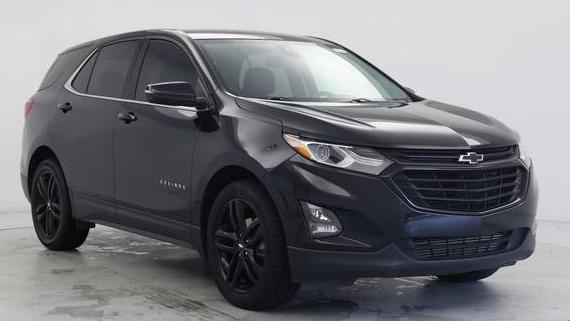 CHEVROLET EQUINOX 2020 2GNAXKEV7L6181844 image