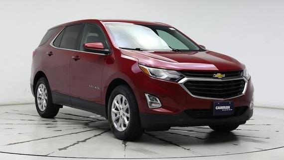 CHEVROLET EQUINOX 2020 3GNAXJEV5LS518524 image