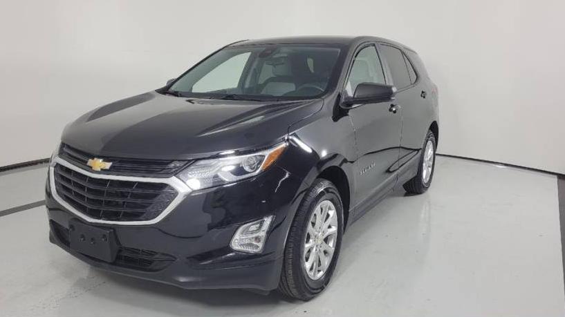 CHEVROLET EQUINOX 2020 2GNAXSEV3L6279530 image