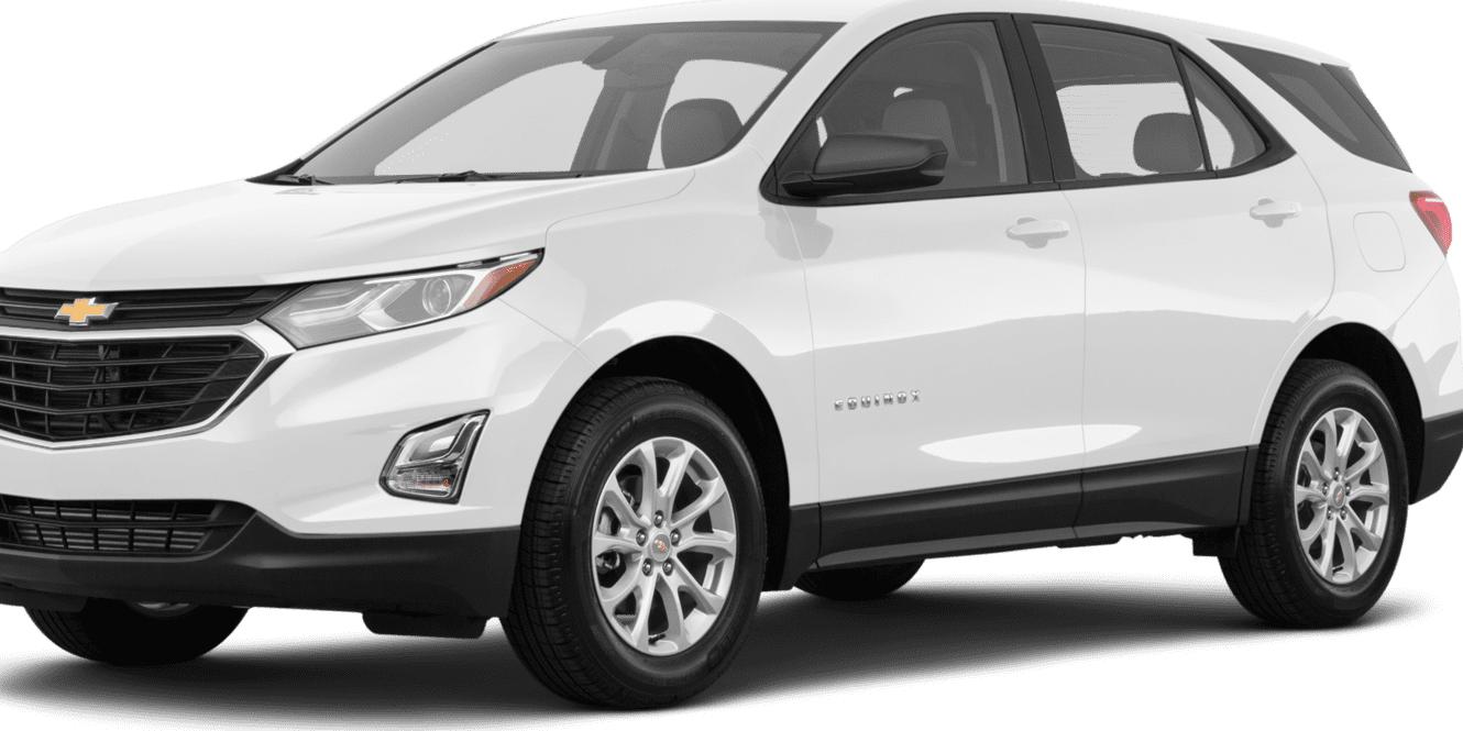 CHEVROLET EQUINOX 2020 3GNAXSEV8LS669721 image