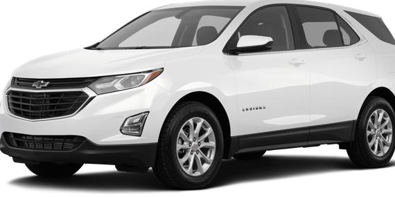 CHEVROLET EQUINOX 2020 3GNAXJEV1LL261873 image