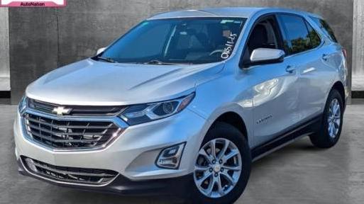 CHEVROLET EQUINOX 2020 3GNAXKEV1LS527548 image