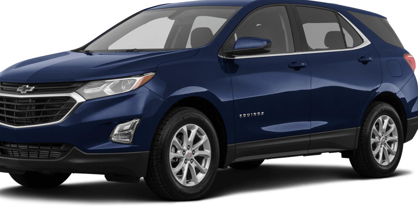 CHEVROLET EQUINOX 2020 3GNAXJEV2LL268217 image