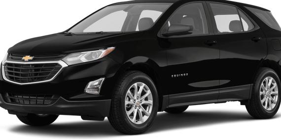 CHEVROLET EQUINOX 2020 2GNAXSEV9L6234401 image