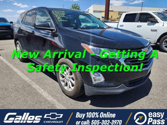 CHEVROLET EQUINOX 2020 2GNAXKEV5L6139236 image