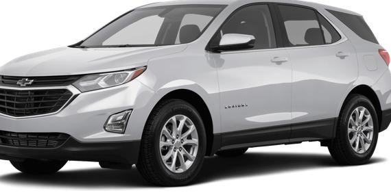 CHEVROLET EQUINOX 2020 3GNAXKEV6LS733979 image