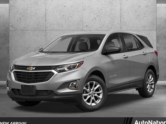 CHEVROLET EQUINOX 2020 3GNAXHEV2LS547858 image