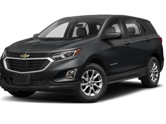 CHEVROLET EQUINOX 2020 2GNAXHEV4L6226466 image