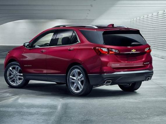 CHEVROLET EQUINOX 2020 3GNAXKEV7LS609610 image