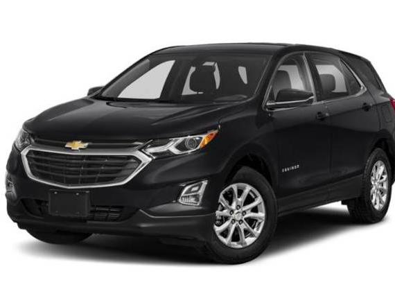 CHEVROLET EQUINOX 2020 3GNAXUEV9LS718551 image