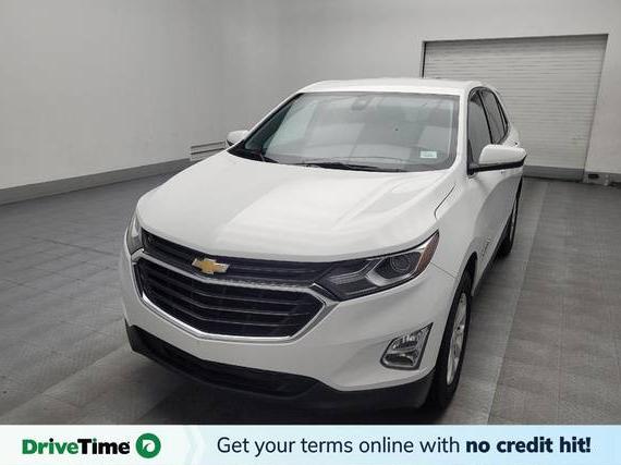 CHEVROLET EQUINOX 2020 3GNAXUEVXLS693319 image