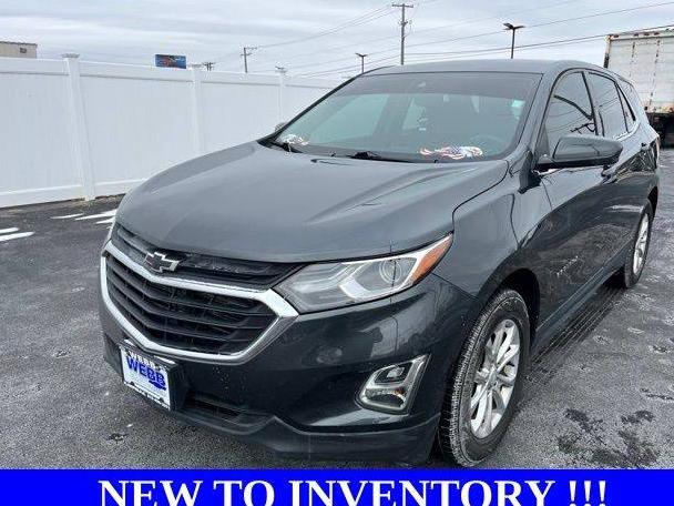 CHEVROLET EQUINOX 2020 2GNAXKEV7L6276632 image