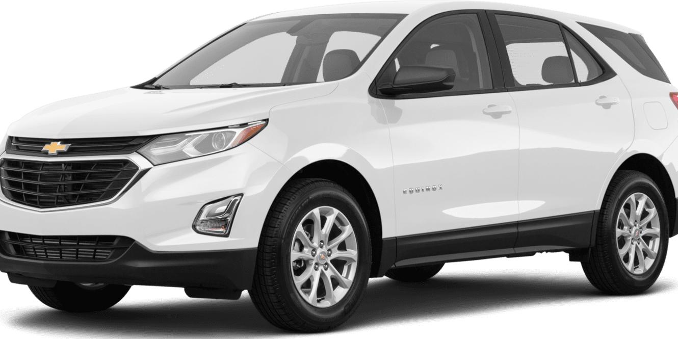 CHEVROLET EQUINOX 2020 3GNAXSEV0LS653951 image