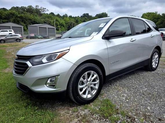 CHEVROLET EQUINOX 2020 3GNAXHEV0LS678836 image