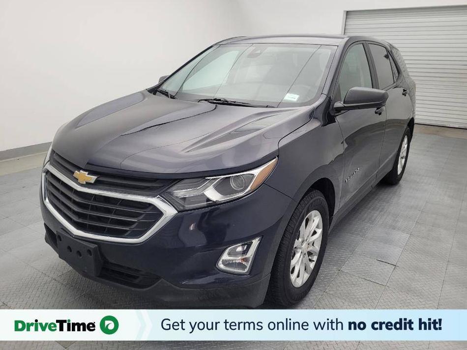 CHEVROLET EQUINOX 2020 3GNAXHEV2LS679647 image