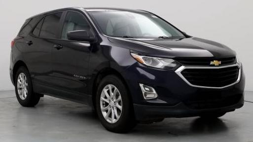 CHEVROLET EQUINOX 2020 3GNAXHEV8LS531809 image