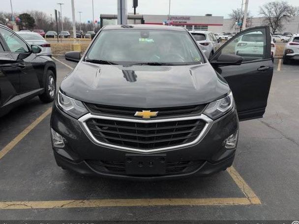 CHEVROLET EQUINOX 2020 3GNAXHEV7LS609657 image