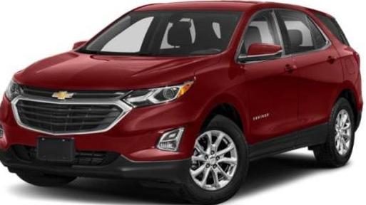 CHEVROLET EQUINOX 2020 3GNAXLEX6LS617625 image