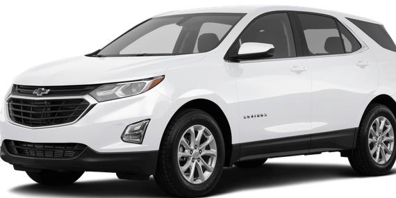 CHEVROLET EQUINOX 2020 3GNAXKEV3LL259256 image