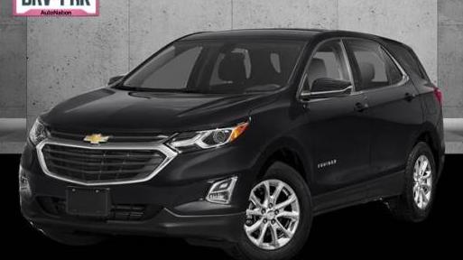 CHEVROLET EQUINOX 2020 3GNAXKEV0LL163620 image