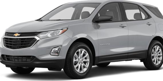 CHEVROLET EQUINOX 2020 3GNAXHEV0LS708448 image