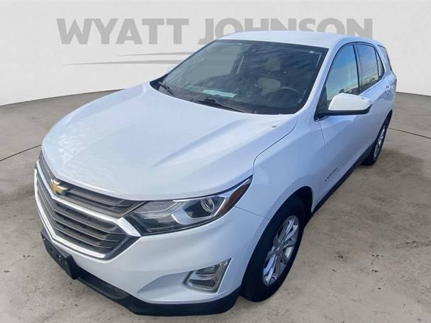 CHEVROLET EQUINOX 2020 2GNAXUEV4L6192716 image