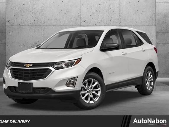 CHEVROLET EQUINOX 2020 3GNAXHEV2LS653744 image
