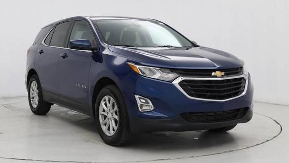 CHEVROLET EQUINOX 2020 3GNAXJEV0LL282715 image