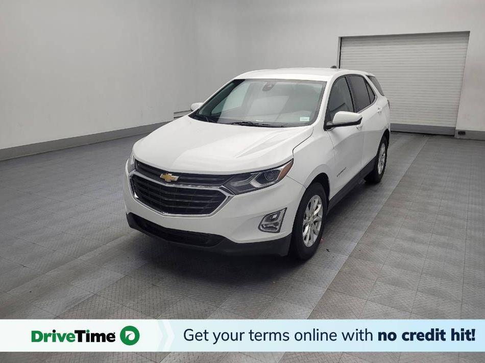 CHEVROLET EQUINOX 2020 2GNAXKEVXL6227683 image