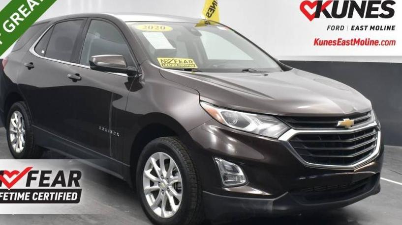 CHEVROLET EQUINOX 2020 2GNAXJEV3L6170267 image