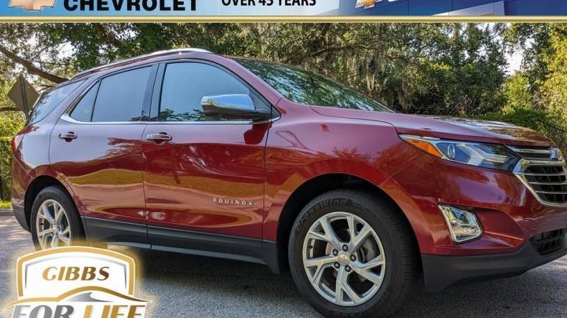 CHEVROLET EQUINOX 2020 3GNAXNEV2LS653628 image