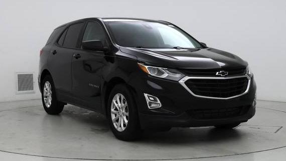 CHEVROLET EQUINOX 2020 2GNAXHEV8L6163338 image