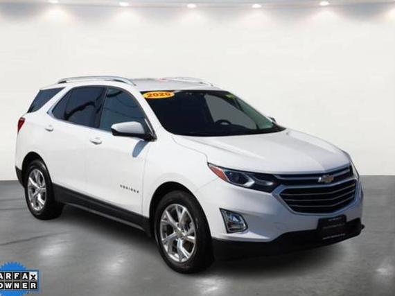 CHEVROLET EQUINOX 2020 3GNAXVEX8LS557603 image